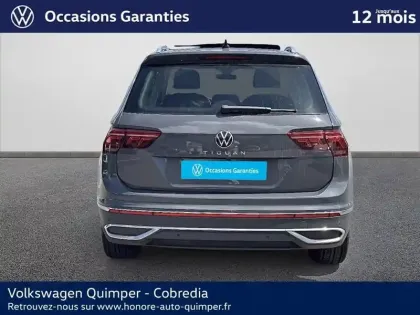 Photo 11 Volkswagen Tiguan  1.5 TSI 150ch Elegance DSG7
