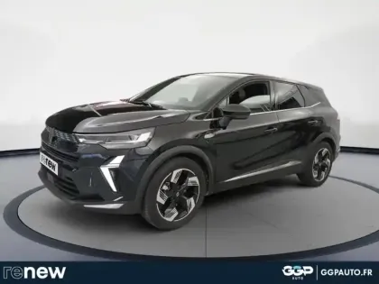 Photo Renault Symbioz Techno