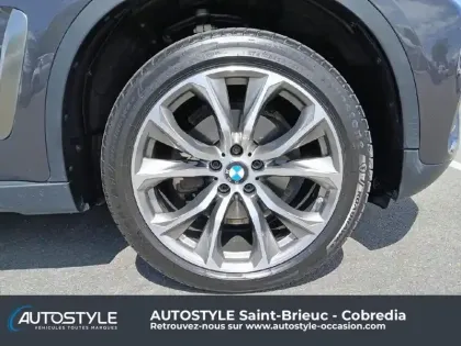 Photo 8 BMW X6  xDrive 30dA 258ch Exclusive