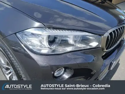 Photo 10 BMW X6  xDrive 30dA 258ch Exclusive