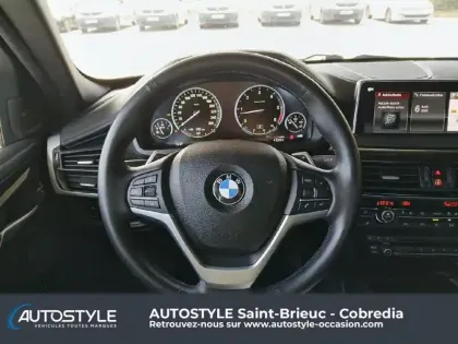 Photo 14 BMW X6  xDrive 30dA 258ch Exclusive
