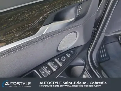 Photo 13 BMW X6  xDrive 30dA 258ch Exclusive