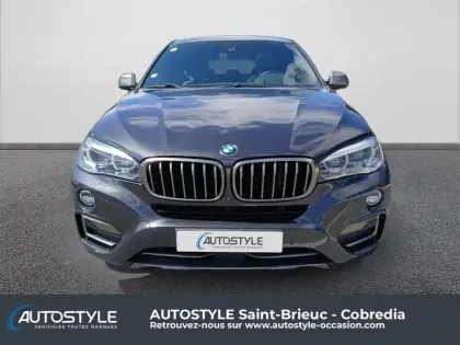 Photo 11 BMW X6  xDrive 30dA 258ch Exclusive