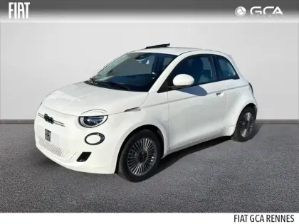 Photo Fiat 500 Action