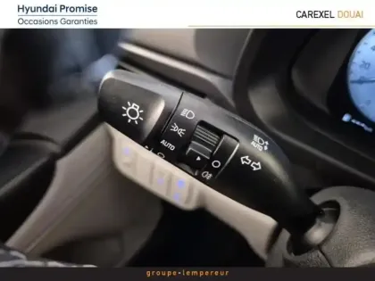 Photo 13 Hyundai I20  1.0 T-GDi 90ch Intuitive