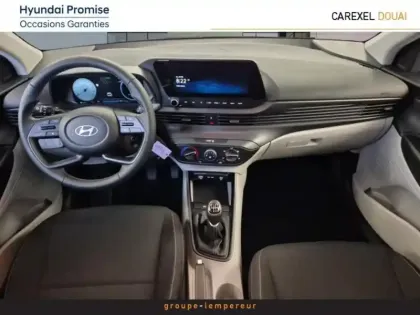 Photo 10 Hyundai I20  1.0 T-GDi 90ch Intuitive