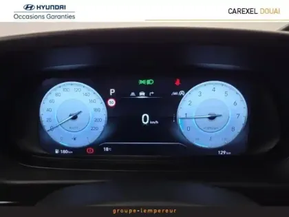 Photo 9 Hyundai I20  1.0 T-GDi 90ch Intuitive
