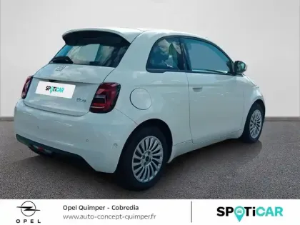 Photo 17 Fiat 500  e 95ch