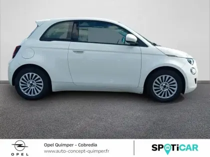 Photo 16 Fiat 500  e 95ch