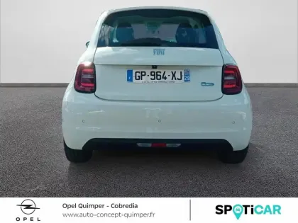 Photo 5 Fiat 500  e 95ch
