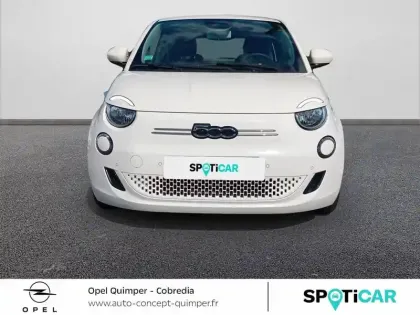 Photo 18 Fiat 500  e 95ch