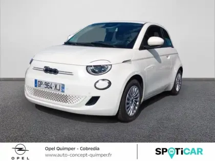 Photo Fiat 500 Base