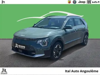 Photo Kia Niro Active