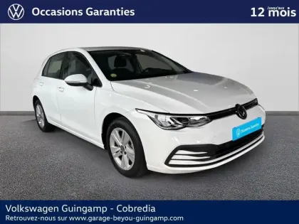 Photo 17 Volkswagen Golf  2.0 TDI SCR 116ch Life Plus DSG7