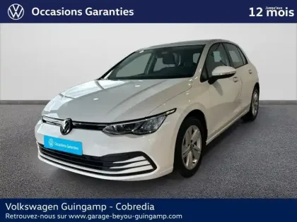 Photo Volkswagen Golf Life Plus