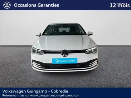 Photo 16 Volkswagen Golf  2.0 TDI SCR 116ch Life Plus DSG7