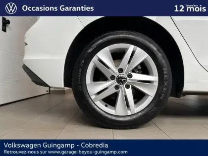 Photo 29 Volkswagen Golf  2.0 TDI SCR 116ch Life Plus DSG7