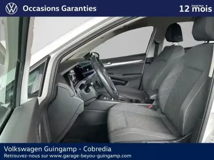 Photo 22 Volkswagen Golf  2.0 TDI SCR 116ch Life Plus DSG7