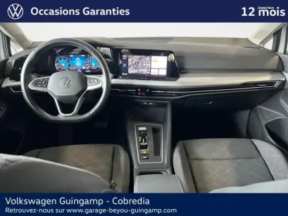 Photo 9 Volkswagen Golf  2.0 TDI SCR 116ch Life Plus DSG7