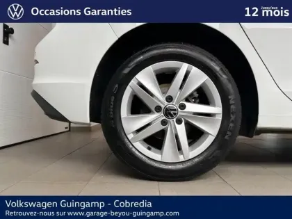Photo 14 Volkswagen Golf  2.0 TDI SCR 116ch Life Plus DSG7