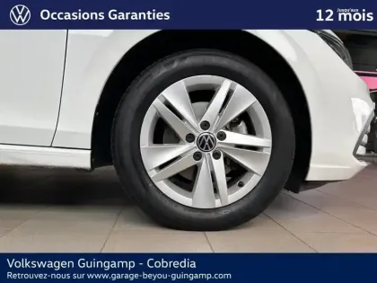 Photo 28 Volkswagen Golf  2.0 TDI SCR 116ch Life Plus DSG7
