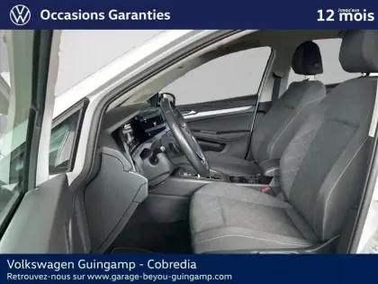 Photo 7 Volkswagen Golf  2.0 TDI SCR 116ch Life Plus DSG7