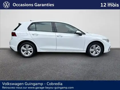 Photo 18 Volkswagen Golf  2.0 TDI SCR 116ch Life Plus DSG7