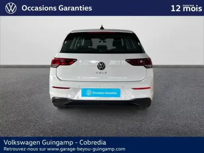 Photo 5 Volkswagen Golf  2.0 TDI SCR 116ch Life Plus DSG7