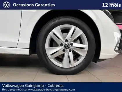 Photo 13 Volkswagen Golf  2.0 TDI SCR 116ch Life Plus DSG7
