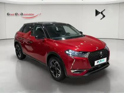 Photo 8 DS DS 3  Crossback PureTech 130ch Connected Chic Automatique