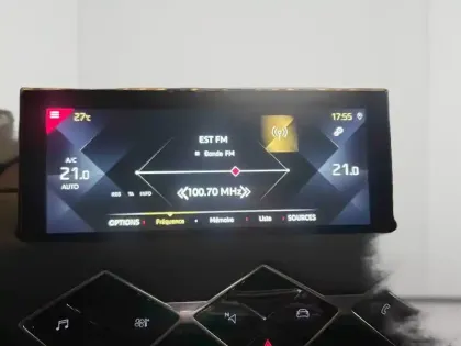 Photo 14 DS DS 3  Crossback PureTech 130ch Connected Chic Automatique