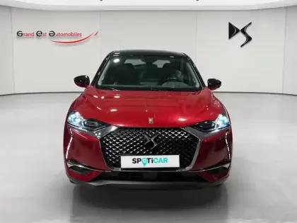 Photo 9 DS DS 3  Crossback PureTech 130ch Connected Chic Automatique