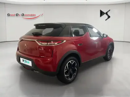 Photo 6 DS DS 3  Crossback PureTech 130ch Connected Chic Automatique