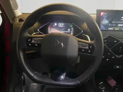 Photo 12 DS DS 3  Crossback PureTech 130ch Connected Chic Automatique