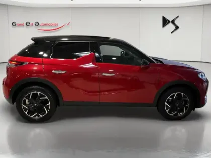 Photo 7 DS DS 3  Crossback PureTech 130ch Connected Chic Automatique