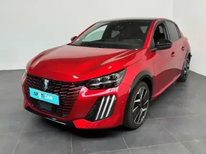 Photo Peugeot 208 Gt