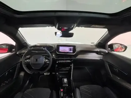 Photo 6 Peugeot 208  e- 156 GT Toit Pano /Alcantara / Gps / Camera 180 / Matrix