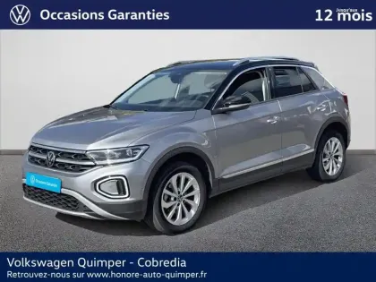 Photo Volkswagen T-roc Style