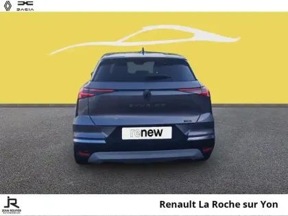 Photo 10 Renault Symbioz  1.6 E-Tech full hybrid 145ch Iconic