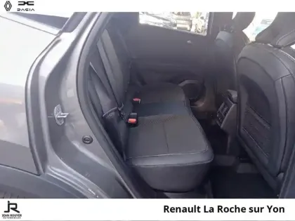Photo 7 Renault Symbioz  1.6 E-Tech full hybrid 145ch Iconic