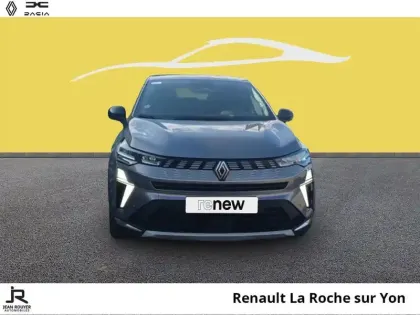Photo 8 Renault Symbioz  1.6 E-Tech full hybrid 145ch Iconic