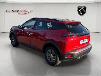 Photo 17 Peugeot 2008  1.2 PureTech 130ch S&S Style EAT8