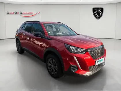 Photo 7 Peugeot 2008  1.2 PureTech 130ch S&S Style EAT8