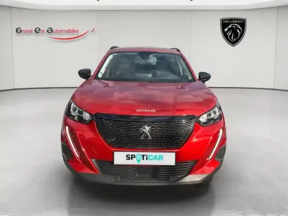 Photo 8 Peugeot 2008  1.2 PureTech 130ch S&S Style EAT8