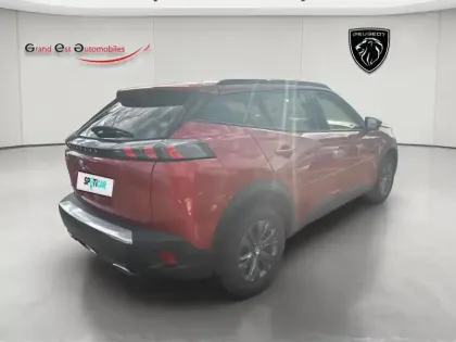 Photo 5 Peugeot 2008  1.2 PureTech 130ch S&S Style EAT8
