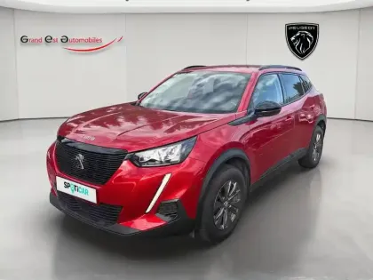 Photo Peugeot 2008 Style