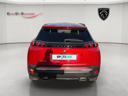 Photo 18 Peugeot 2008  1.2 PureTech 130ch S&S Style EAT8