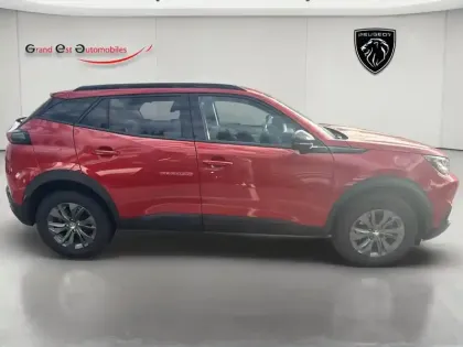 Photo 6 Peugeot 2008  1.2 PureTech 130ch S&S Style EAT8
