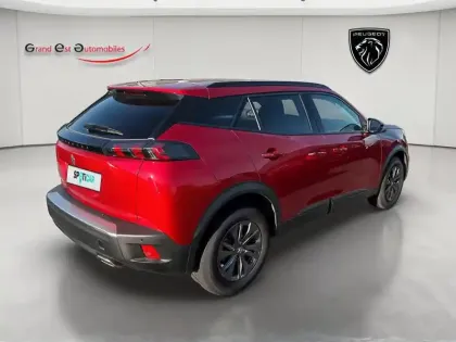 Photo 20 Peugeot 2008  1.2 PureTech 130ch S&S Style EAT8