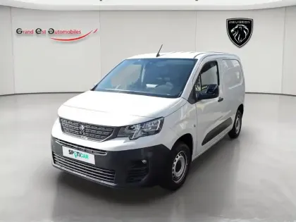 Photo Peugeot Partner Pack Asphalt Connect